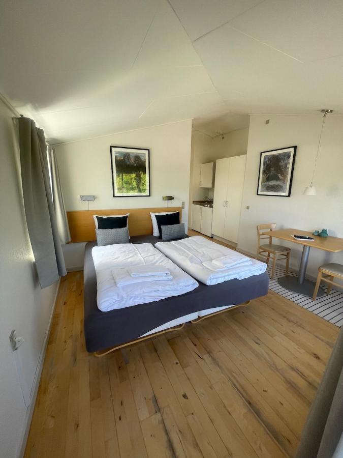 Marskhotellet Hojer Exterior photo