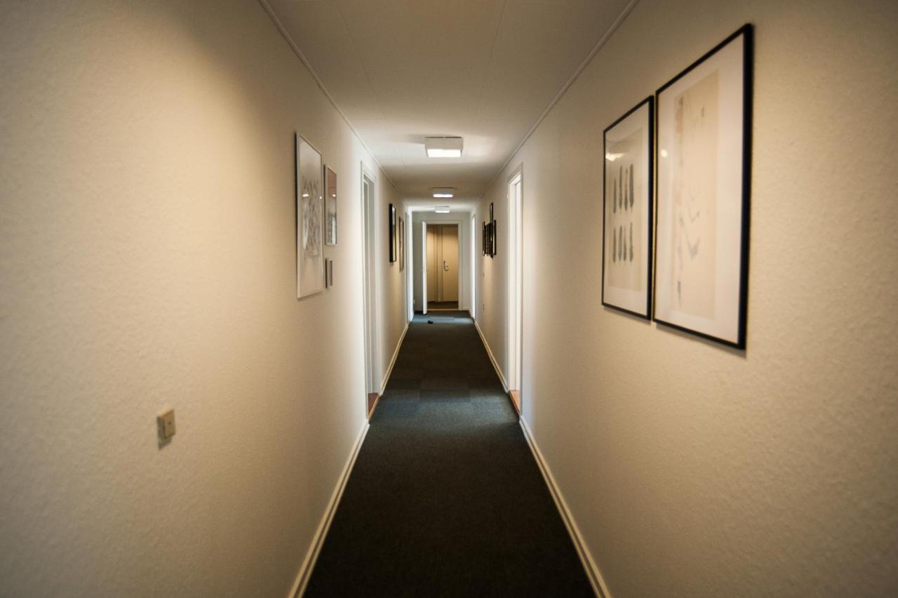 Marskhotellet Hojer Exterior photo